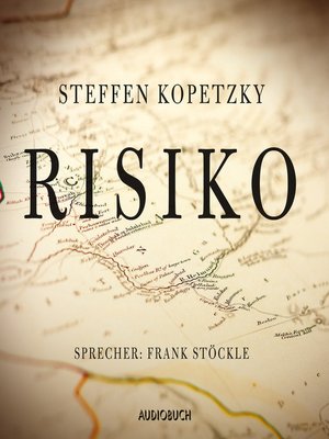 Risiko - Audiobook